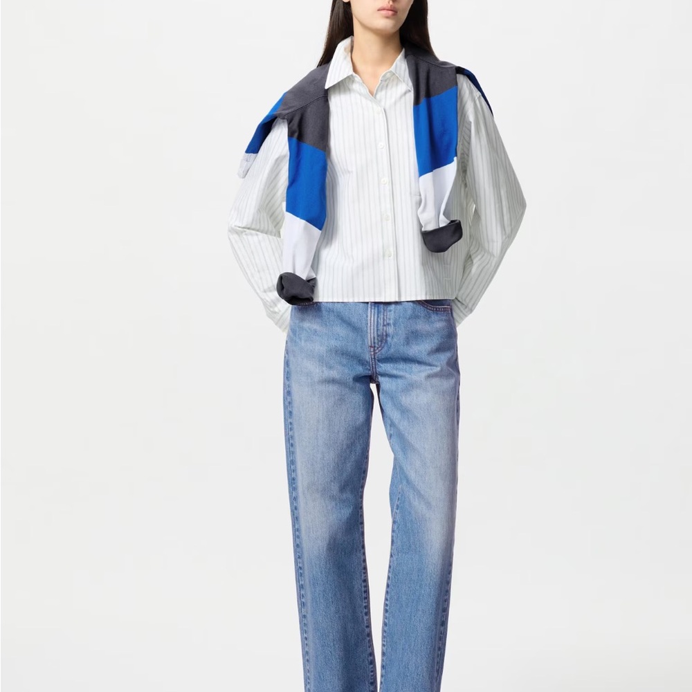 Uniqlo - JW Anderson Blue Jeans - Size 25